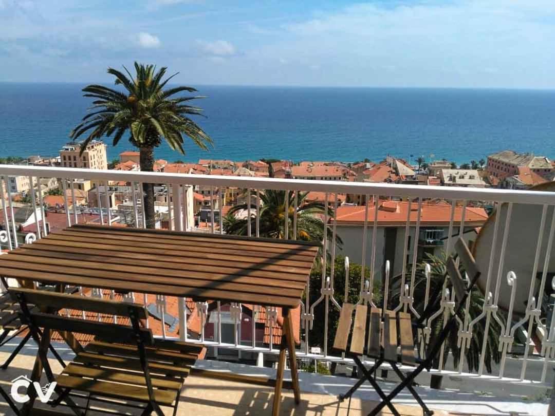 Appartamento Caterina Finale Ligure Exteriör bild